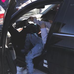 Meet your Posher, Alexander